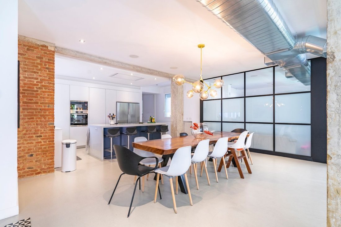 Apartment in Barrio Salamanca, Madrid, Spain 1 - 18331275