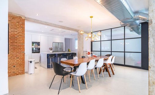 Apartamento en Salamanca, Madrid, España 1