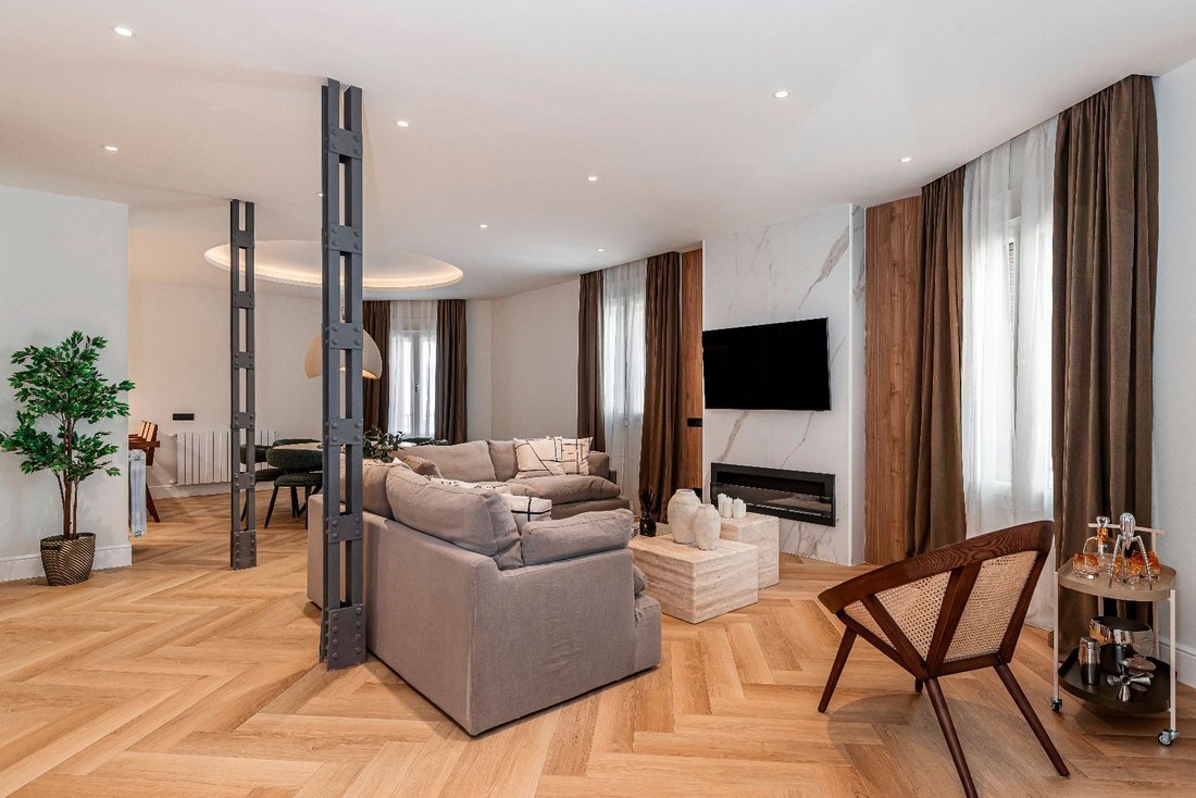 Apartment in Barrio Salamanca, Madrid, Spain 2 - 18331414