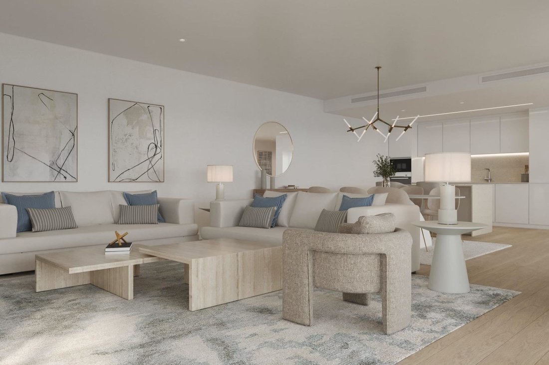 Apartment in Estepona, Andalusia, Spain 3 - 18328392