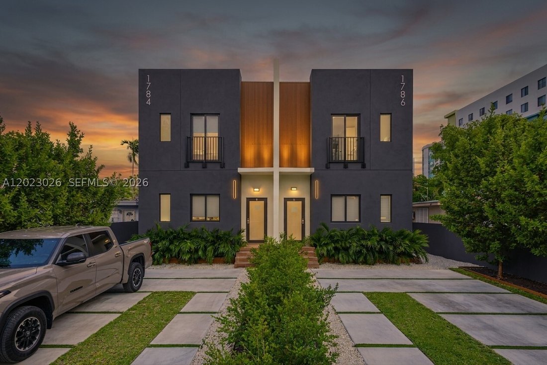Apartment in Miami, Florida, United States 2 - 17987997