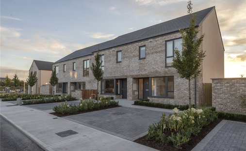 Maison à Dublin, Comté de Dublin, Irlande 1