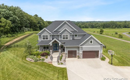 House in Rockford, Michigan, United States 1