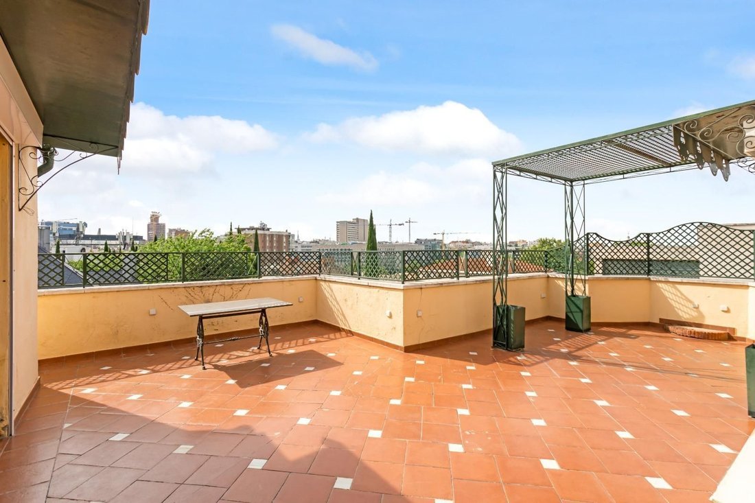 Apartment in Barrio Salamanca, Madrid, Spain 4 - 18329913