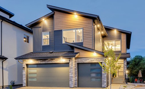 Maison à Edmonton, Alberta, Canada 1