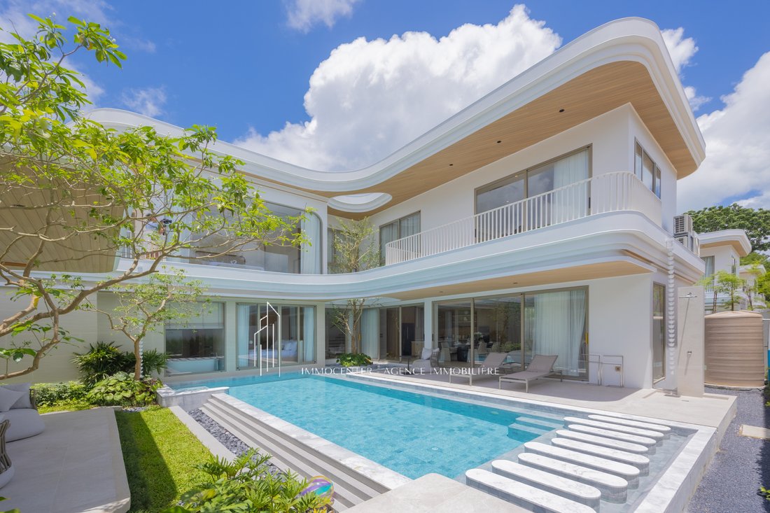 Villa in Rawai, Phuket, Thailand 5 - 18330973