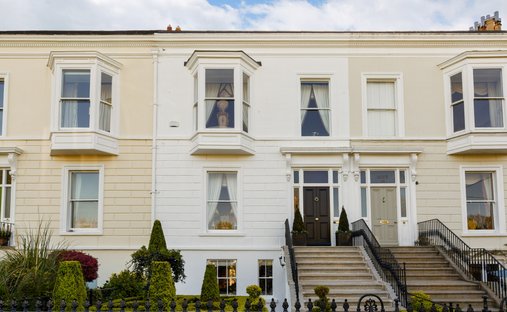 Casa en Dublín, Dublín, Irlanda 1