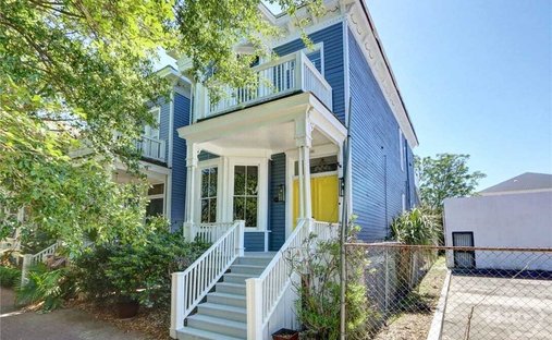 Savannah, Georgia, Estados Unidos 1