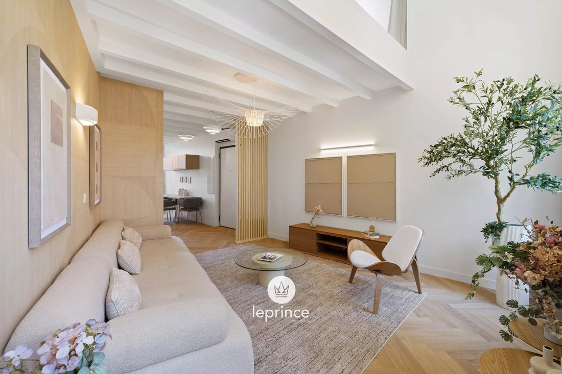 Apartment in Chambrun, Nice, France 5 - 18328424