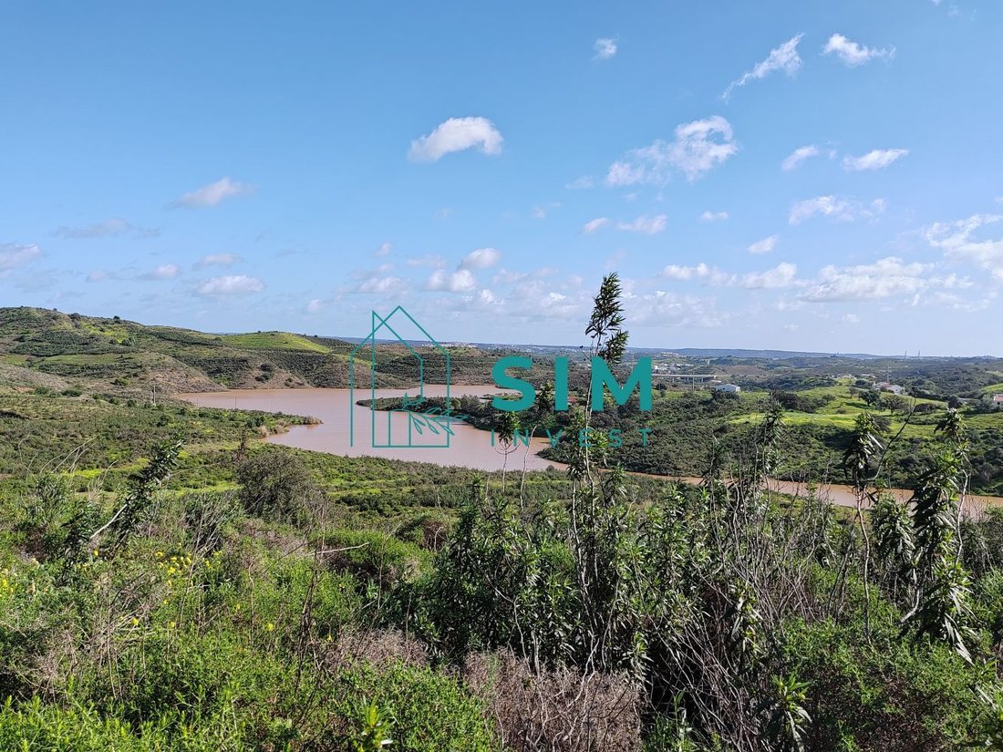 Land in Castro Marim, Algarve, Portugal 3 - 18328577