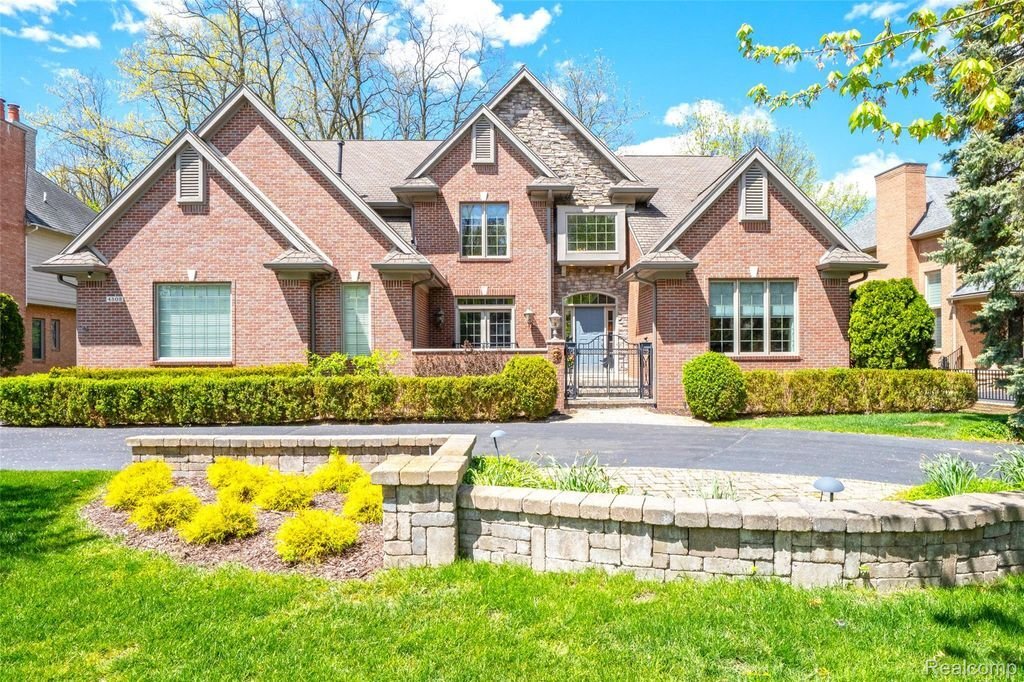 House in Orchard Lake Village, Michigan, United States 2 - 18332292