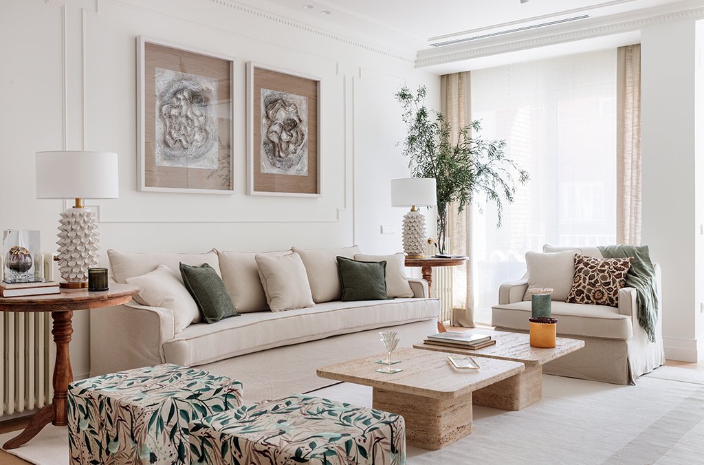 Apartment in Barrio Salamanca, Madrid, Spain 1 - 18329548