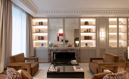 Apartamento en Salamanca, Madrid, España 1