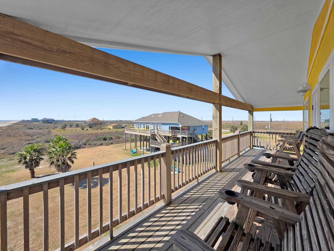 Haus in Bolivar Peninsula, Texas, Vereinigte Staaten 4 - 17367680