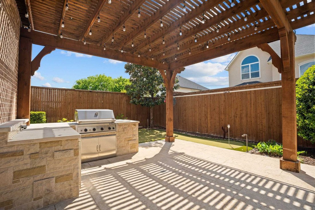 House in Allen, Texas, United States 3 - 17924720