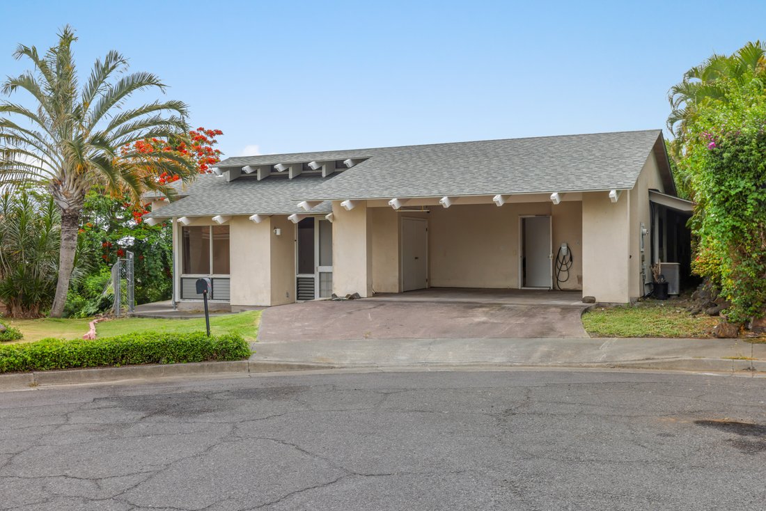 Casa en Kailua, Hawái, Estados Unidos 1 - 18328716