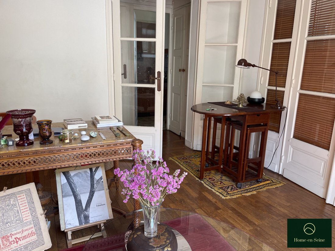 Apartment in La Fourche-Guy Môquet, Paris 17e Arrondissement, Paris 3 - 18332291