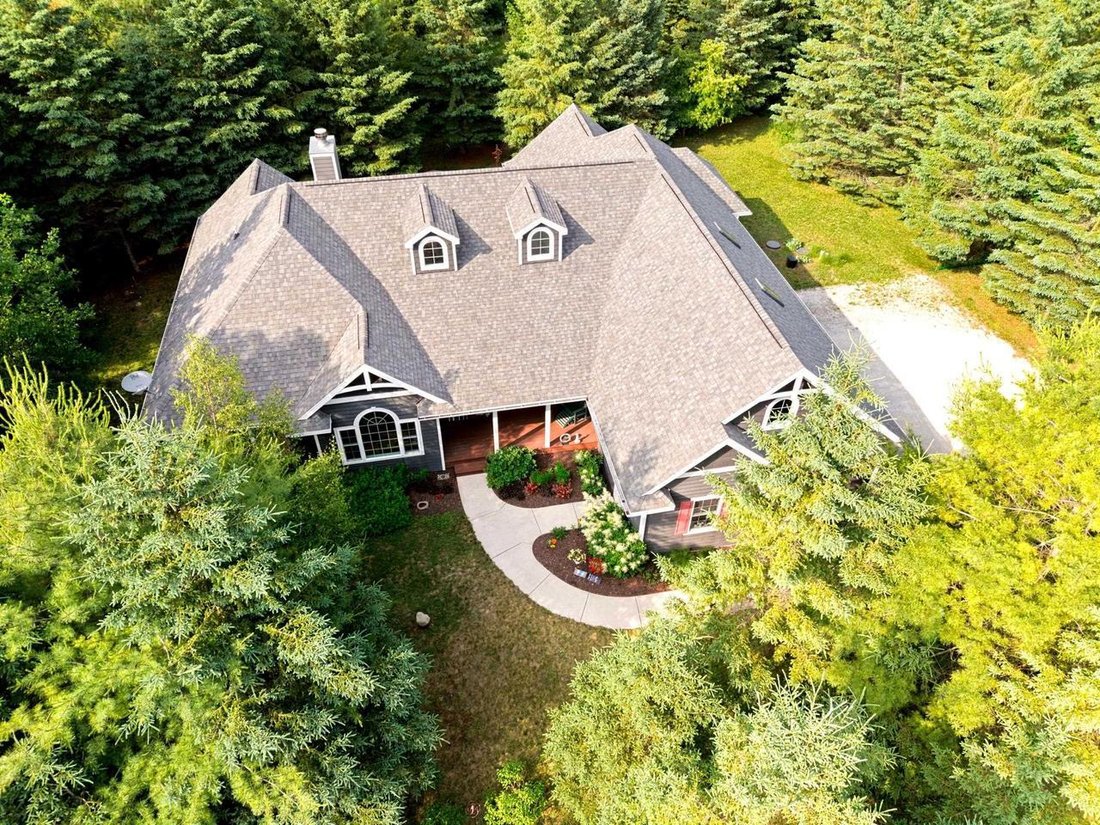 House in Fish Creek, Wisconsin, United States 4 - 18329934