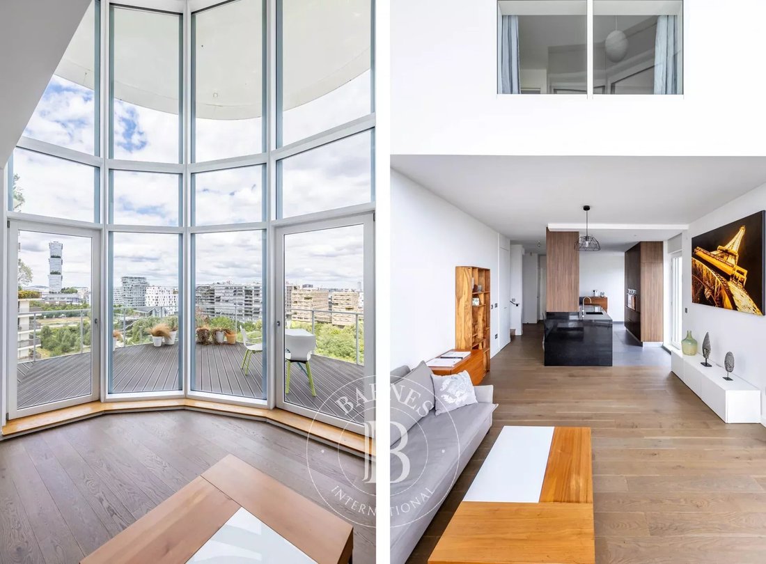 House in Clichy-Batignolles, Paris 17e Arrondissement, Paris 2 - 18327399