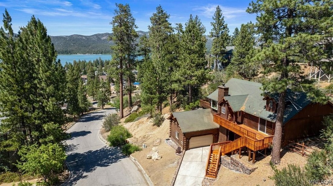 House in Big Bear Lake, California, United States 3 - 18329019