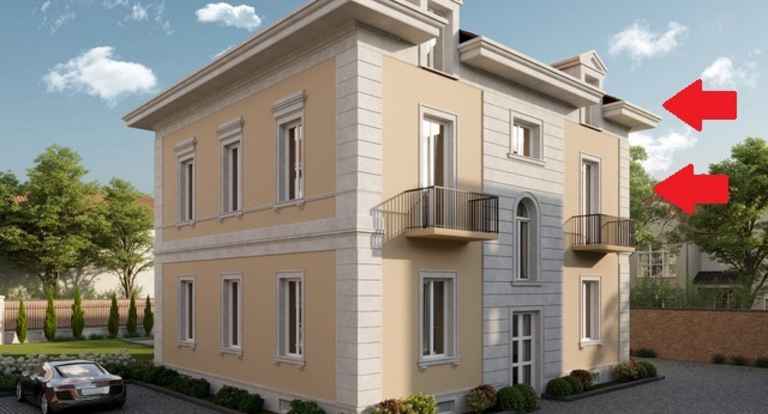 Wohnung in Luino, Lombardei, Italien 1 - 18326889