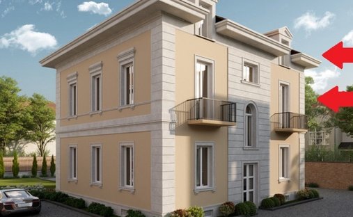 Wohnung in Luino, Lombardei, Italien 1
