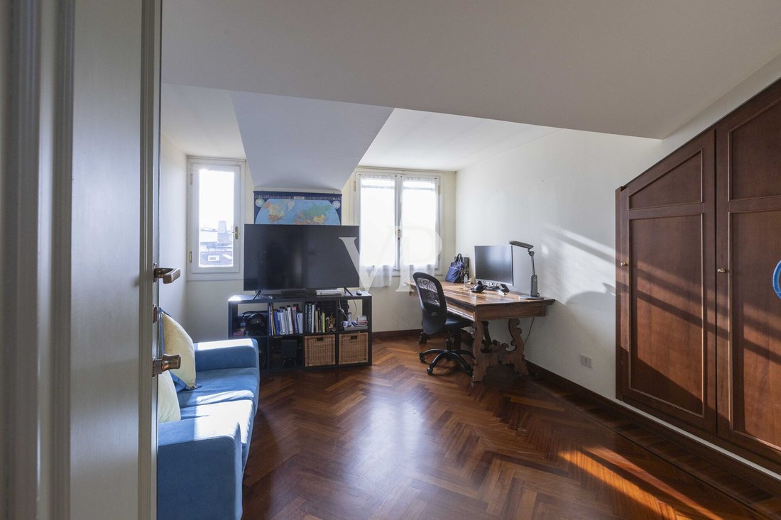 Penthouse in Ariosto - Magenta Area, Milan, Italy 5 - 18327894