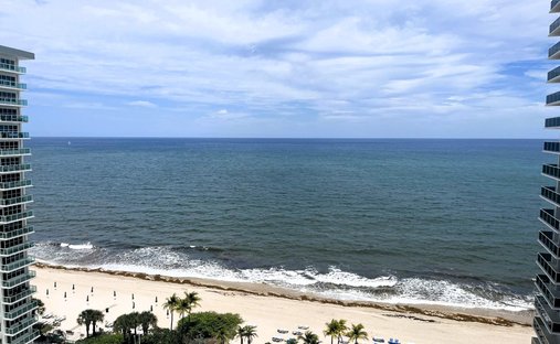 Condo in Fort Lauderdale, Florida, United States 1