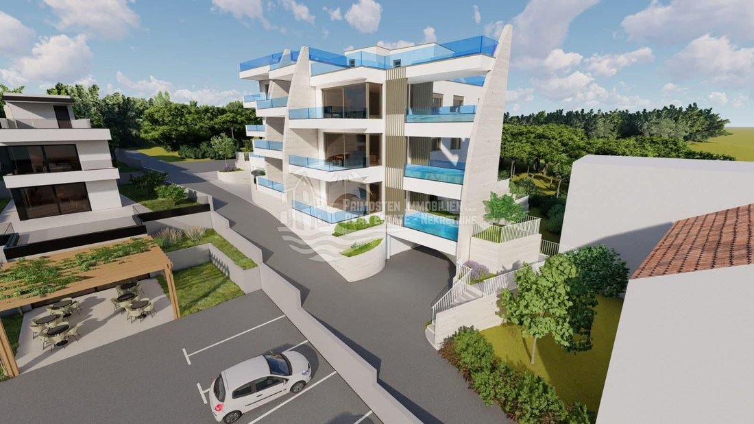 Apartment in Grebastica, Sibenik-Knin County, Croatia 2 - 18331364