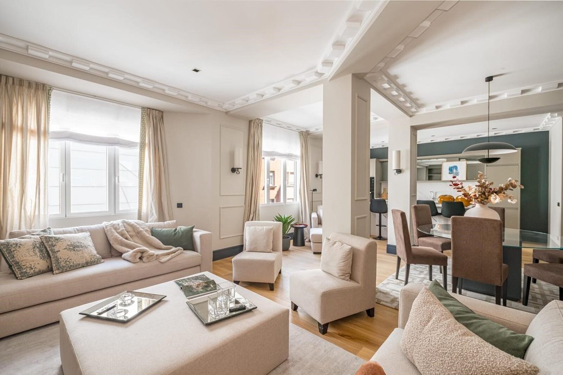 Appartamento a Salamanca, Madrid, Spagna 1 - 18329703