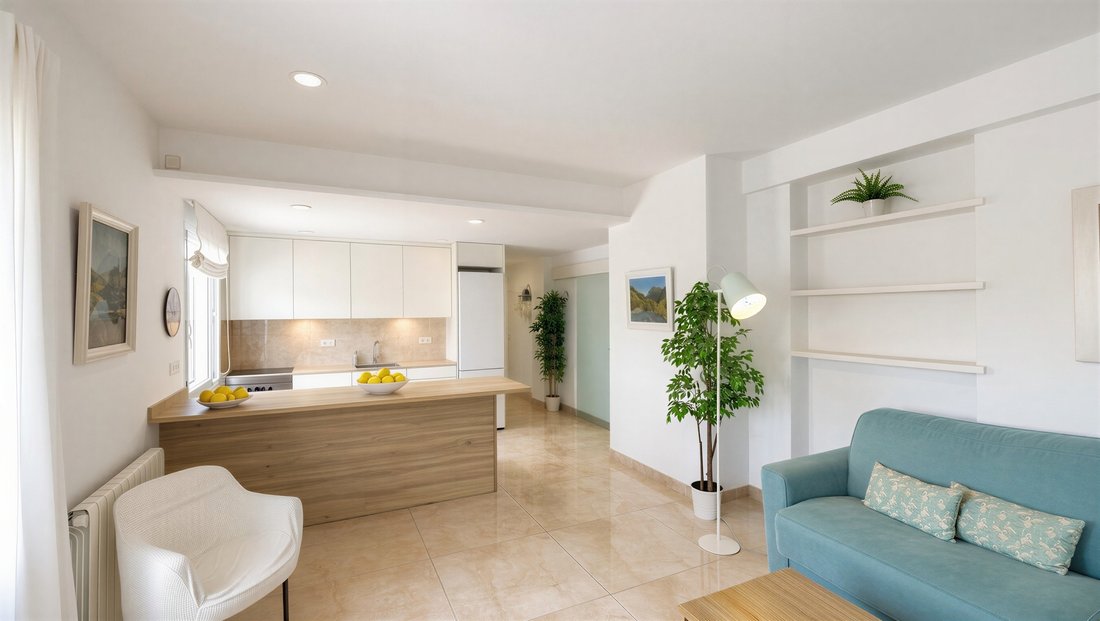 Apartment in Palma, Balearic Islands, Spain 3 - 18327980