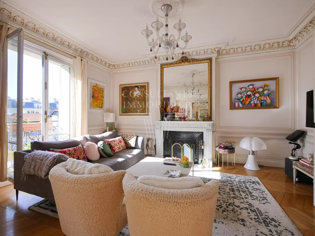 Apartment in Muette Nord, Paris 16e Arrondissement, Paris 4 - 18331931