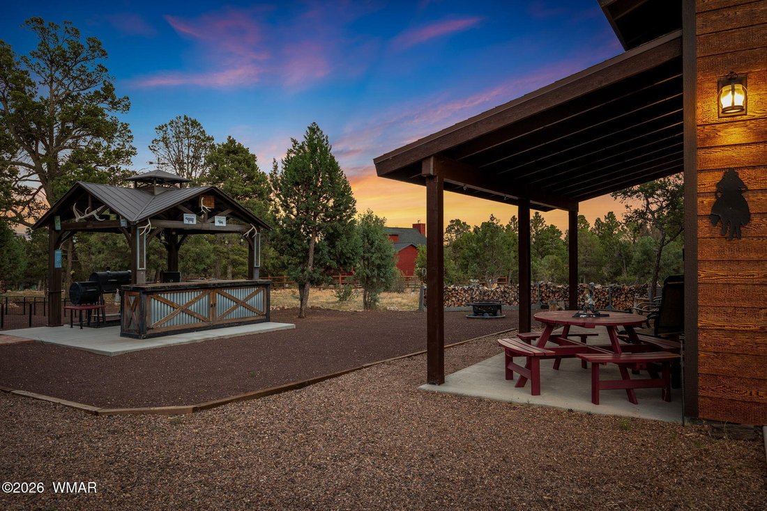 House in Heber-Overgaard, Arizona, United States 3 - 18326631