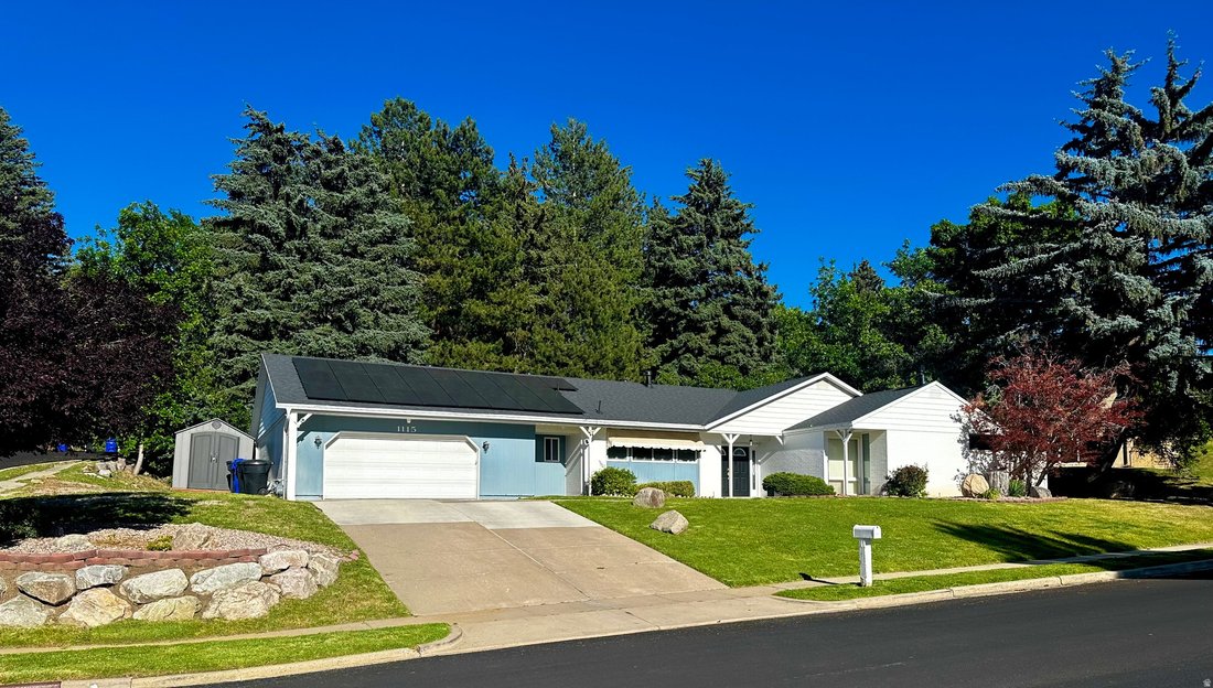 House in Bountiful, Utah, United States 1 - 18330659