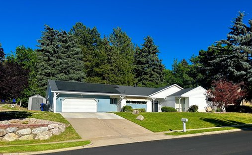 House in Bountiful, Utah, United States 1