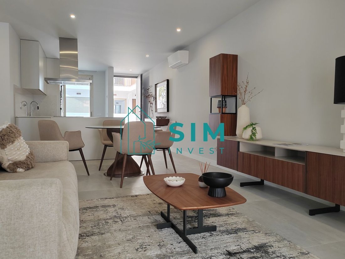 Apartment in Tavira (Santa Maria e Santiago), Algarve, Portugal 3 - 18328618