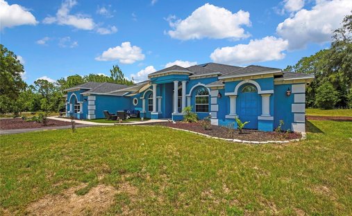House in South Brooksville, Florida, United States 1