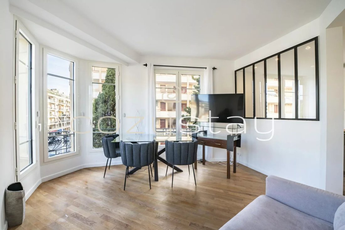 Wohnung in Cannes, Provence-Alpes-Côte d'Azur, Frankreich 2 - 18328120