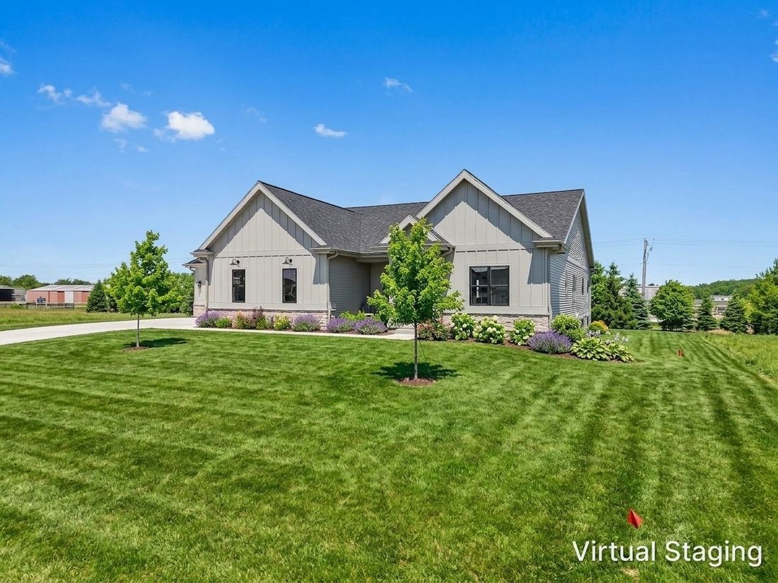 House in Sun Prairie, Wisconsin, United States 2 - 18329103