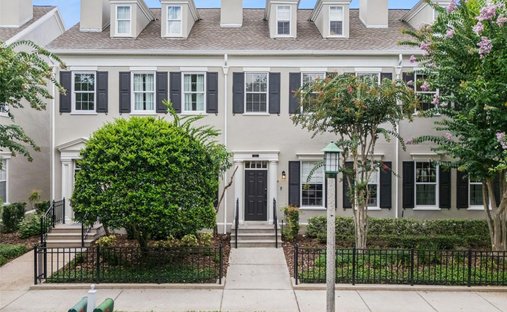 Townhouse in Kissimmee, Florida, United States 1
