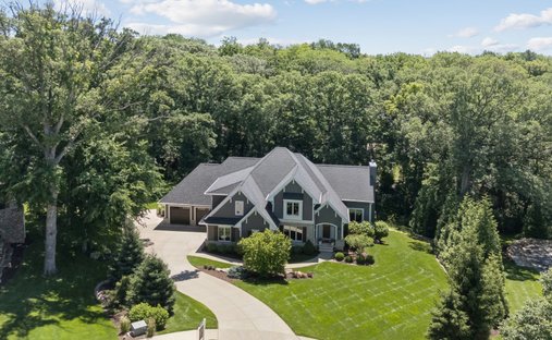 Casa a Bettendorf, Iowa, Stati Uniti 1