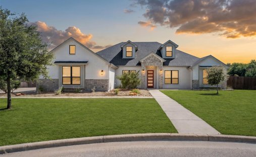 House in Belton, Texas, United States 1