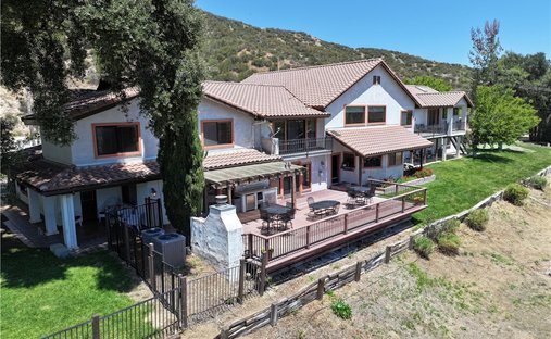House in Yucaipa, California, United States 1