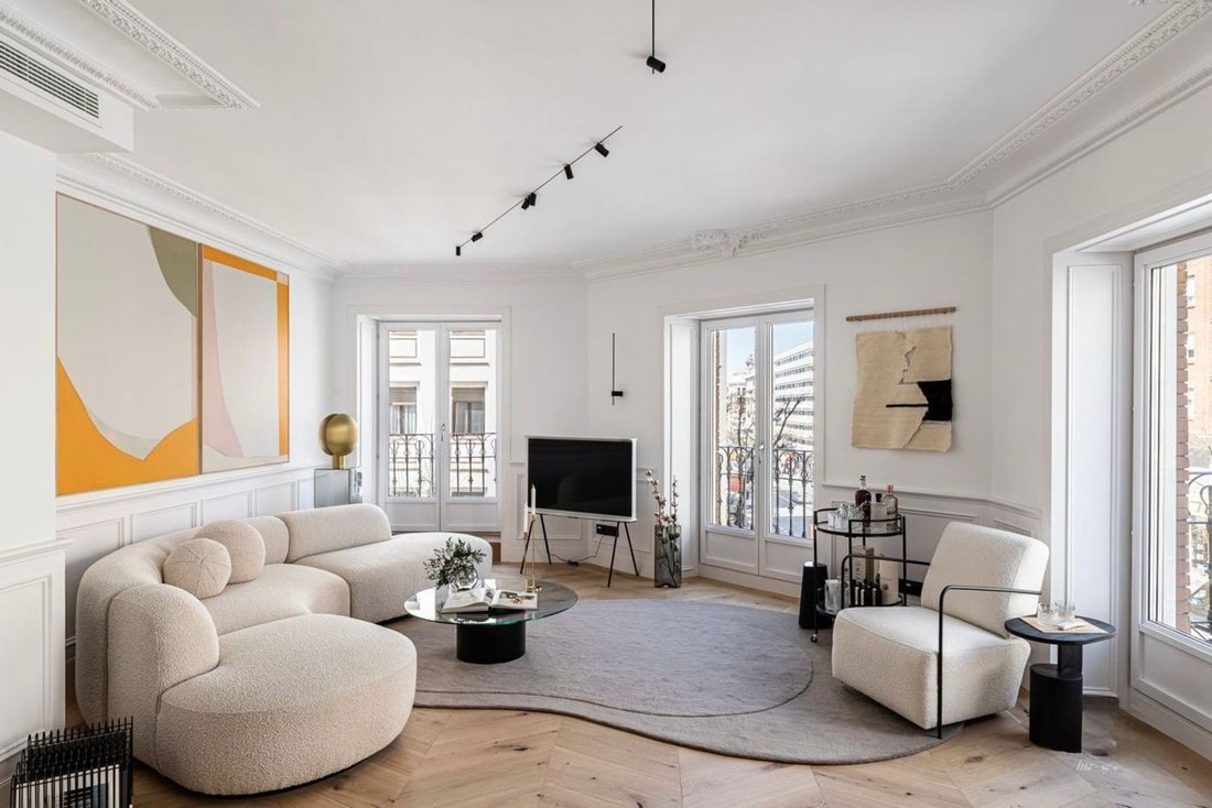 Apartment in Barrio Salamanca, Madrid, Spain 1 - 18331616