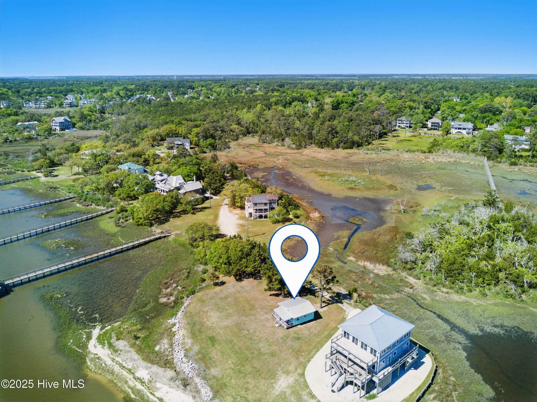 House in Sea Breeze, North Carolina, United States 5 - 15586839