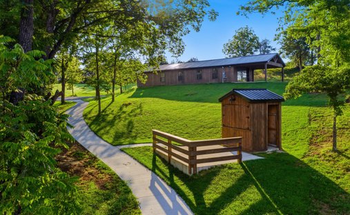 Haus in Lawrenceburg, Kentucky, Vereinigte Staaten 1