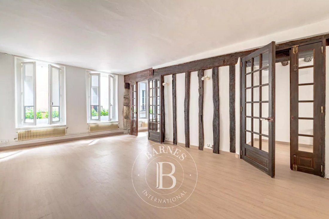 Wohnung in Val de Grace, Paris 5e Arrondissement, Paris 1 - 18328259