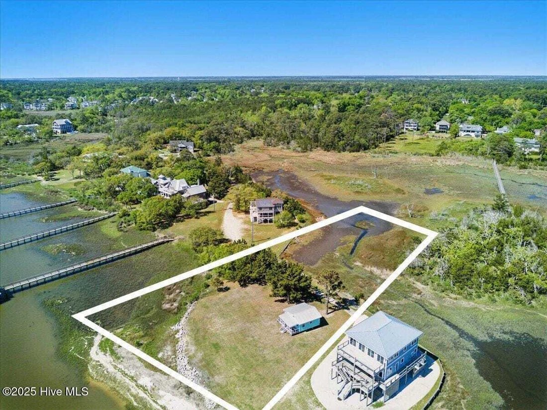 House in Sea Breeze, North Carolina, United States 1 - 15586839