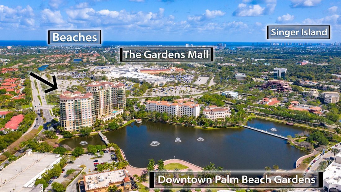 House in Palm Beach Gardens, Florida, United States 5 - 18332191