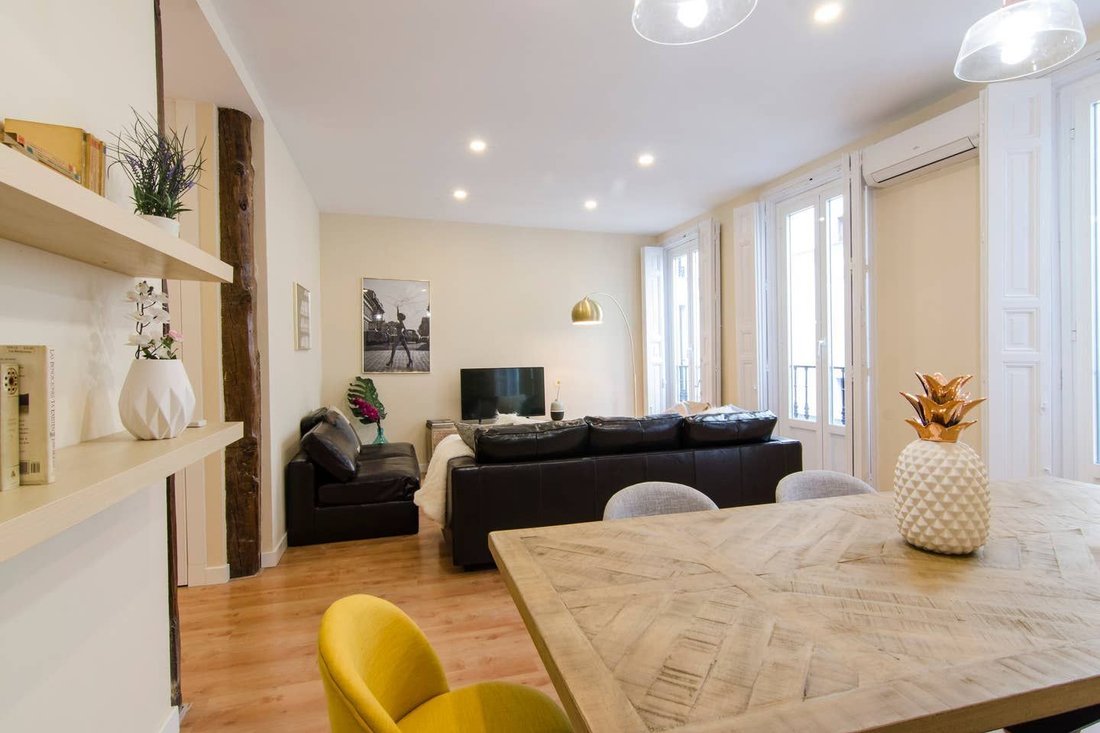 Apartment in Barrio Salamanca, Madrid, Spain 1 - 18329732